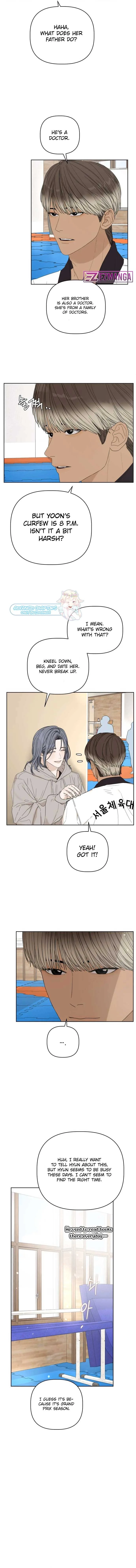 Dream of Learning Chapter 27 page 5