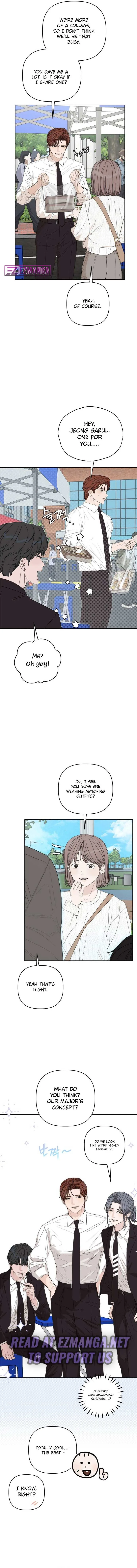 Dream of Learning Chapter 28 page 6