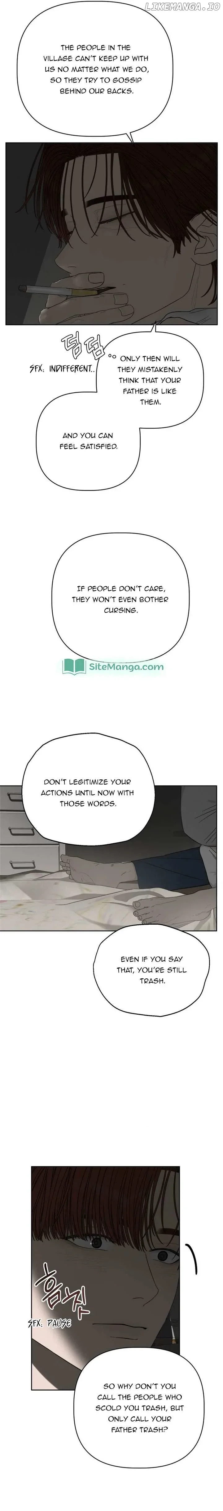 Dream of Learning Chapter 23 page 10