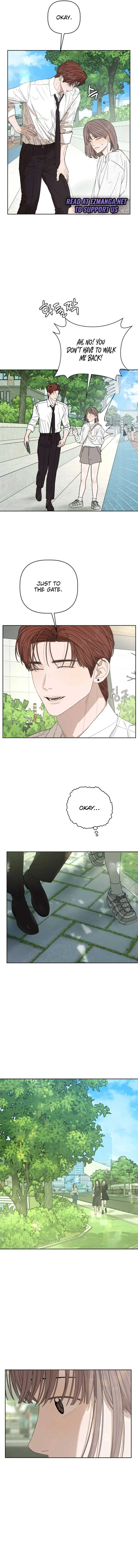 Dream of Learning Chapter 29 page 6