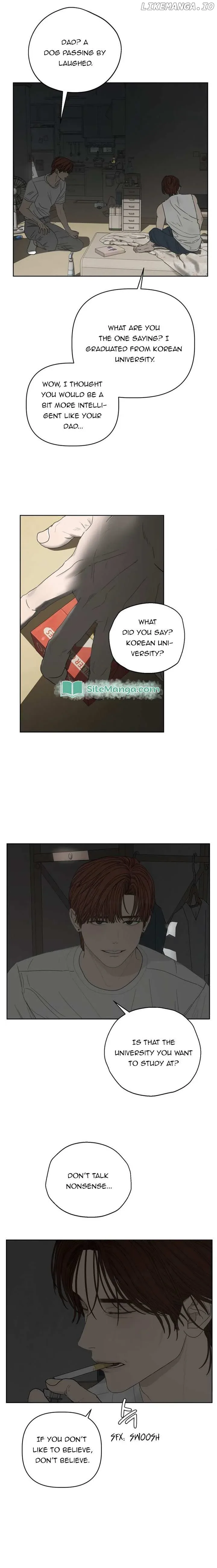 Dream of Learning Chapter 23 page 5