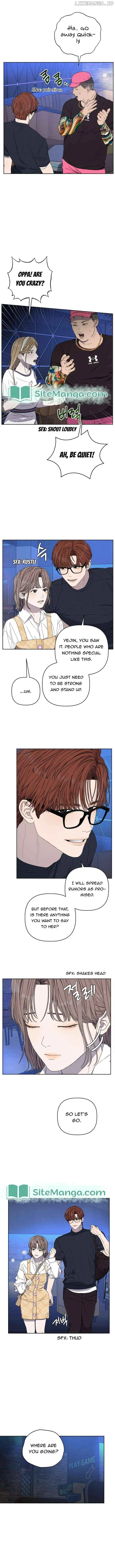 Dream of Learning Chapter 21 page 6