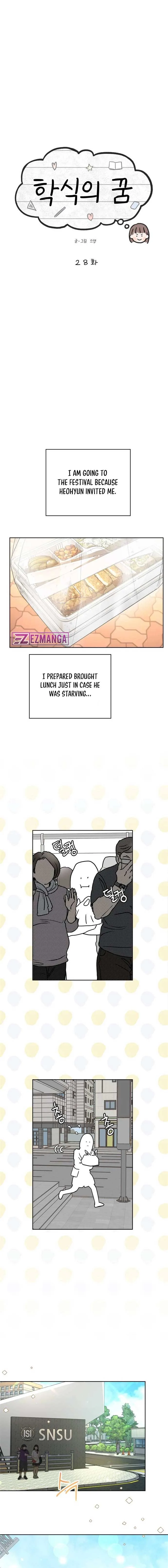 Dream of Learning Chapter 28 page 4