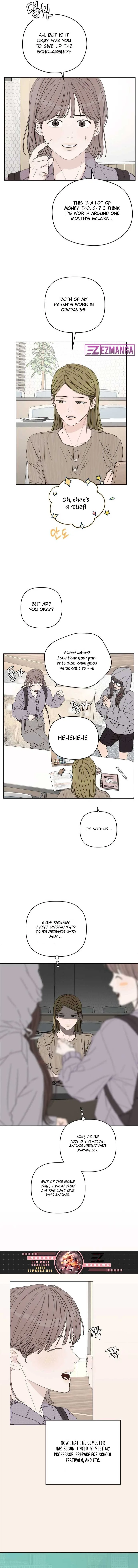 Dream of Learning Chapter 27 page 3