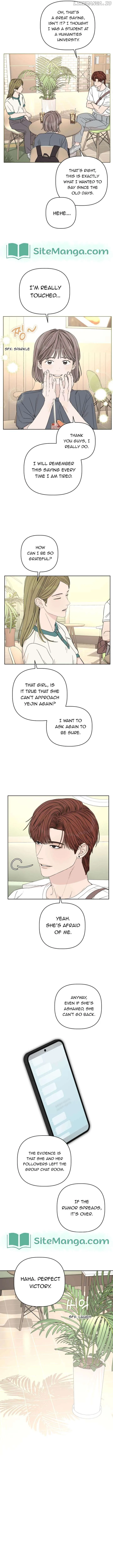Dream of Learning Chapter 22 page 8