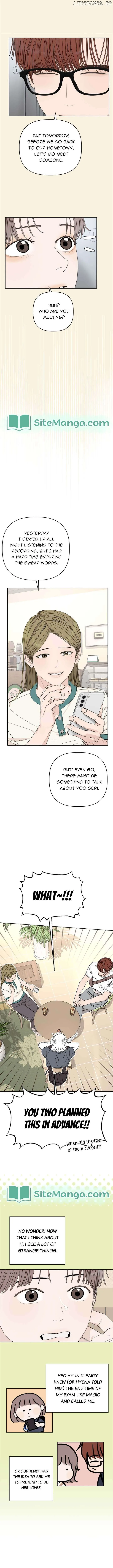 Dream of Learning Chapter 22 page 5