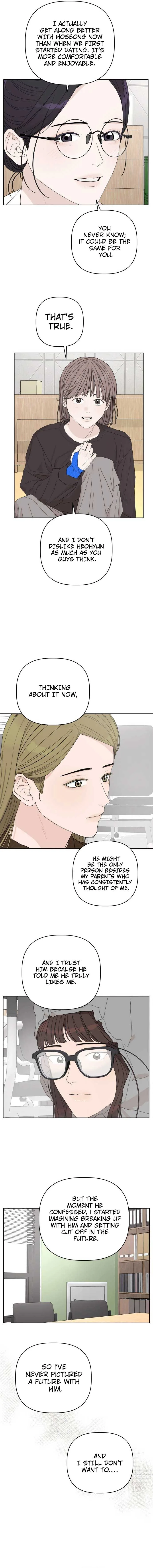 Dream of Learning Chapter 29 page 15