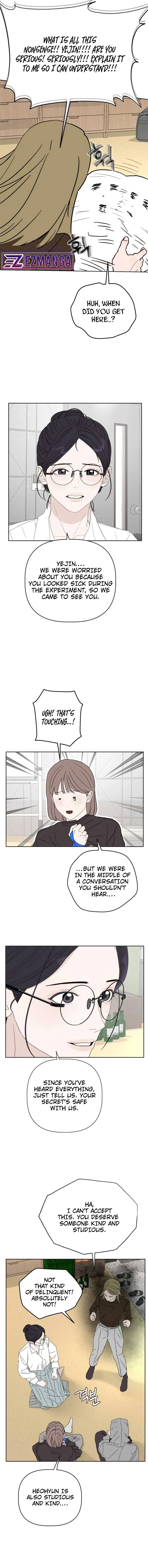 Dream of Learning Chapter 29 page 13