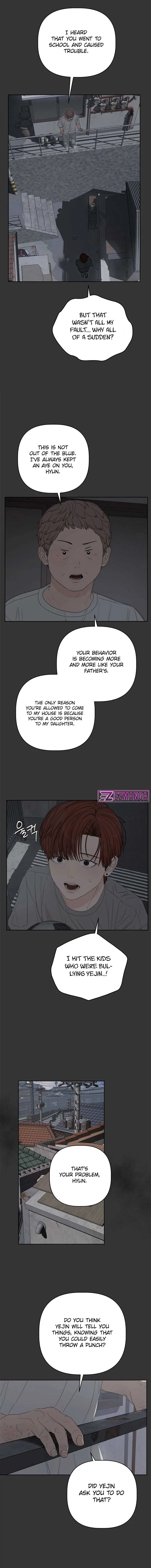 Dream of Learning Chapter 28 page 12