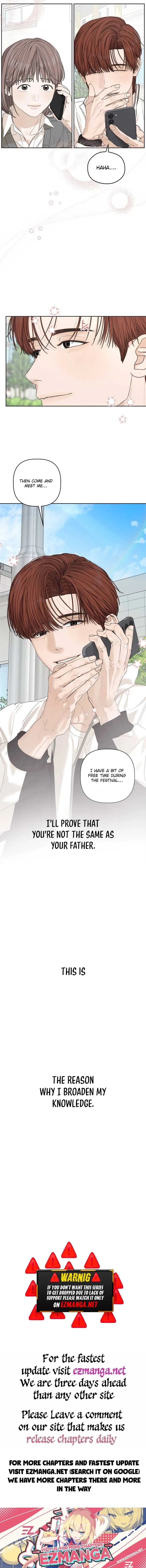 Dream of Learning Chapter 27 page 16
