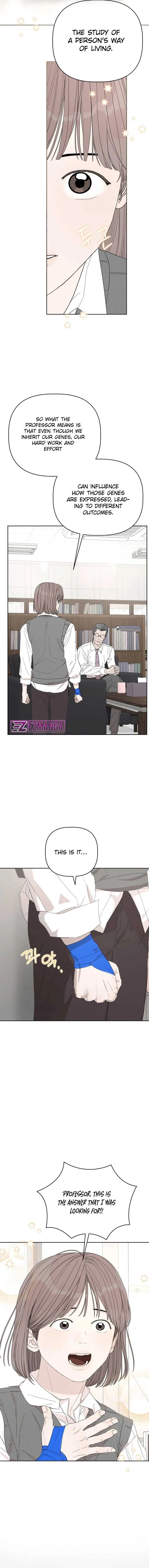 Dream of Learning Chapter 27 page 12