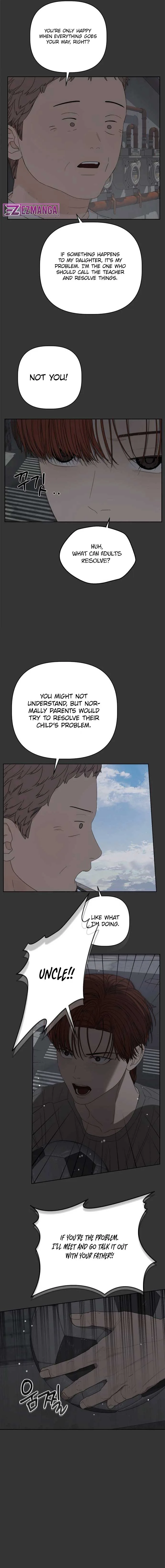 Dream of Learning Chapter 28 page 13