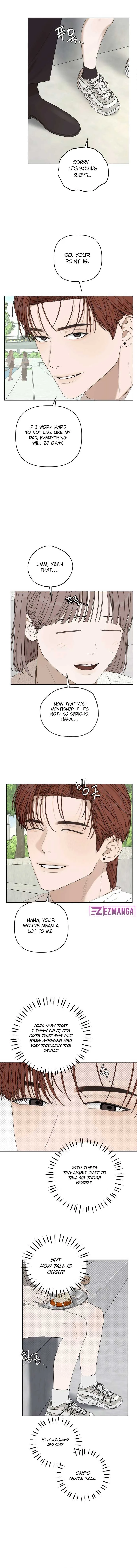 Dream of Learning Chapter 28 page 10