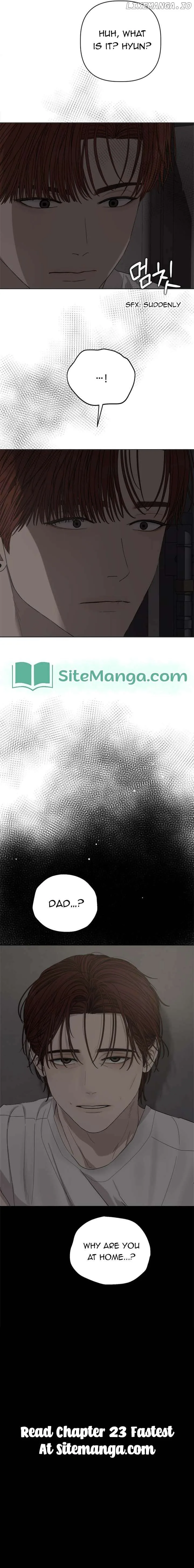 Dream of Learning Chapter 22 page 16