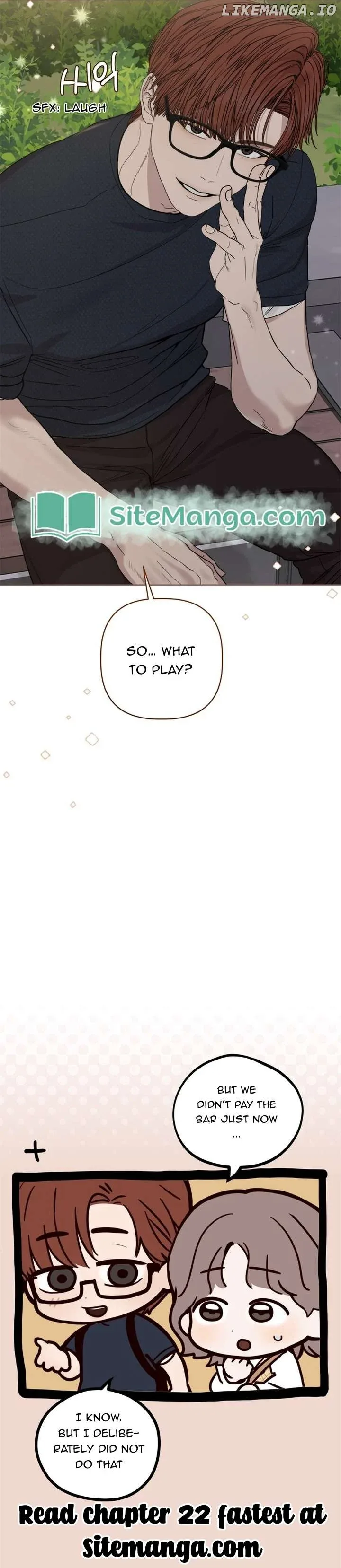Dream of Learning Chapter 21 page 16