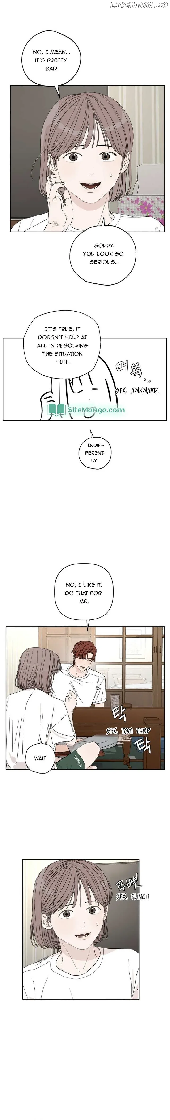 Dream of Learning Chapter 23 page 21