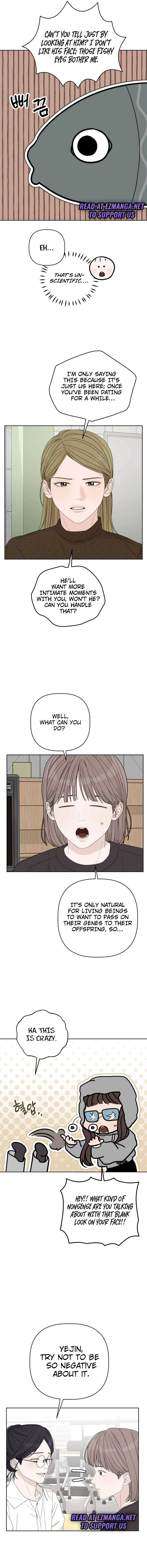 Dream of Learning Chapter 29 page 14