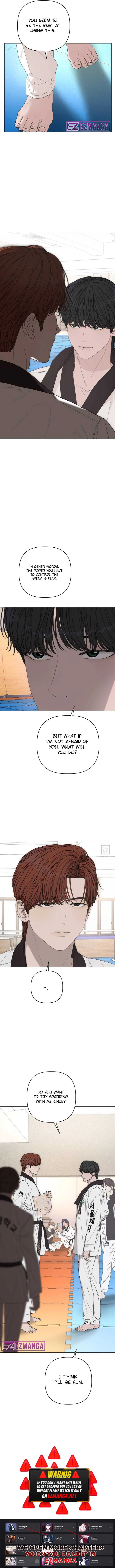 Dream of Learning Chapter 24 page 10