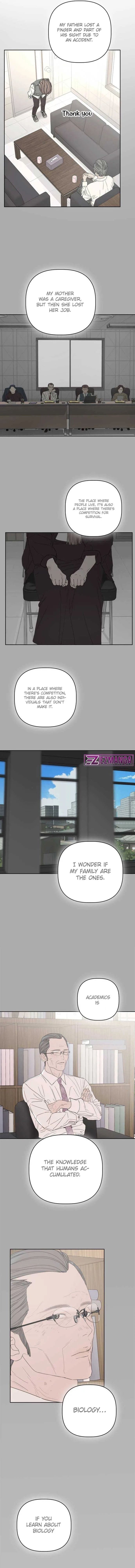 Dream of Learning Chapter 27 page 13