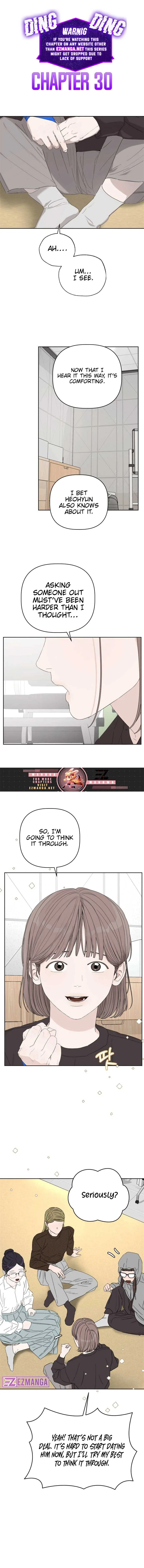 Dream of Learning Chapter 30 page 2