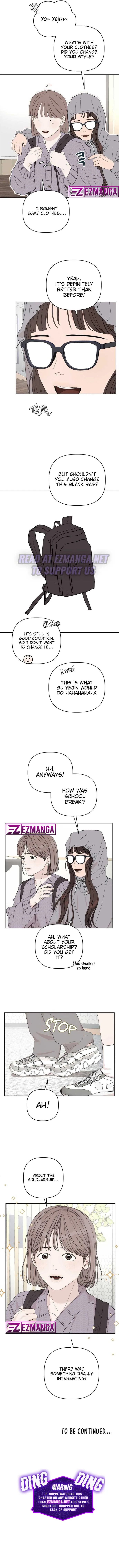 Dream of Learning Chapter 26 page 11