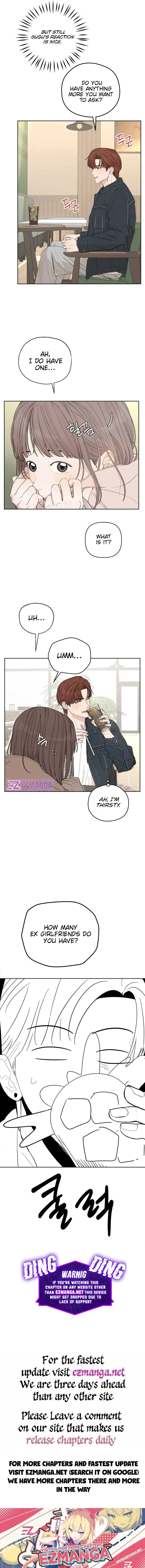 Dream of Learning Chapter 30 page 17