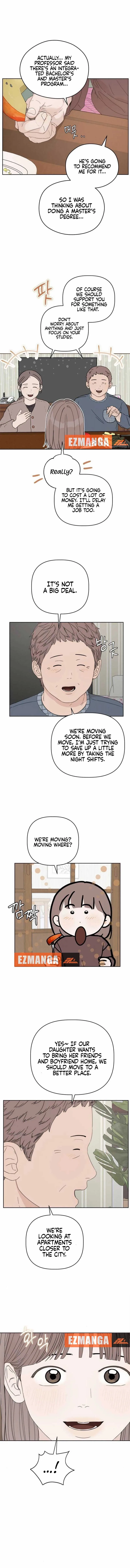 Dream of Learning Chapter 46 page 8