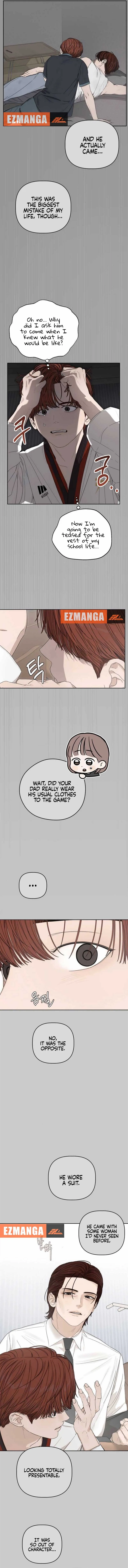 Dream of Learning Chapter 46 page 3