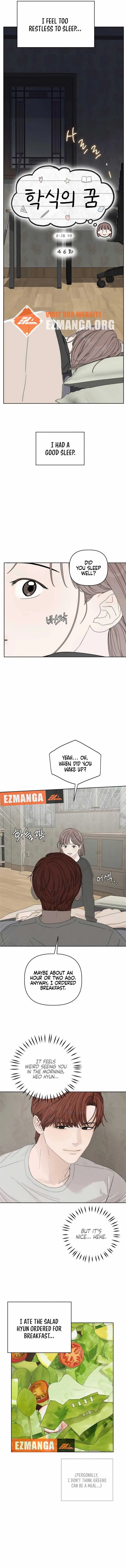 Dream of Learning Chapter 46 page 5