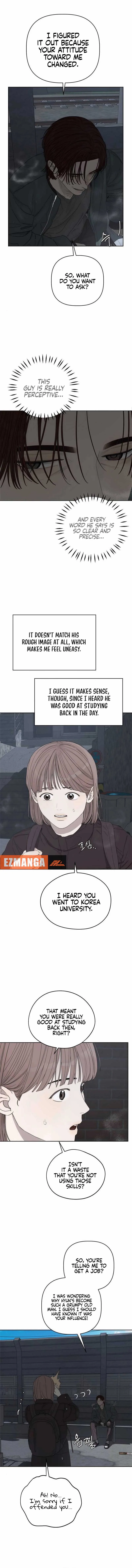 Dream of Learning Chapter 46 page 14