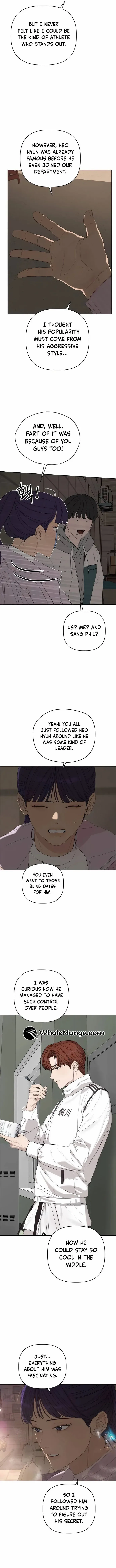 Dream of Learning Chapter 49 page 4