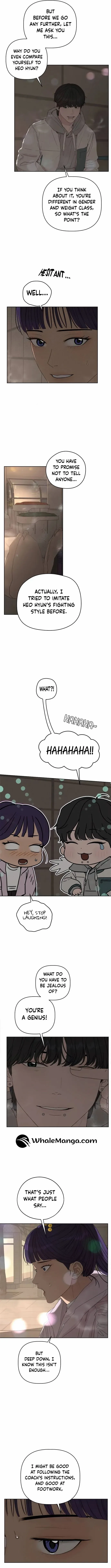 Dream of Learning Chapter 49 page 3