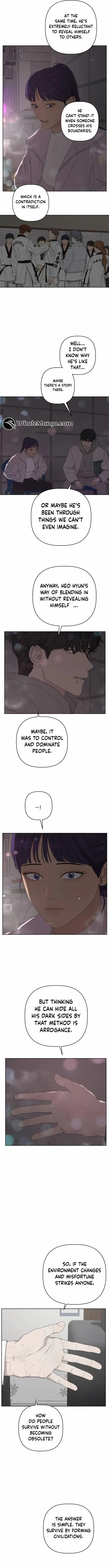 Dream of Learning Chapter 49 page 8
