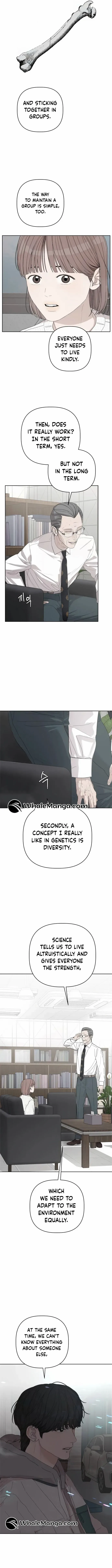 Dream of Learning Chapter 49 page 9