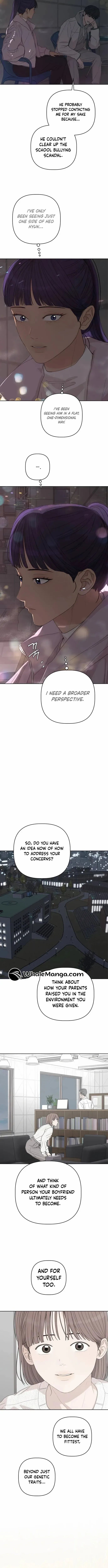 Dream of Learning Chapter 49 page 11