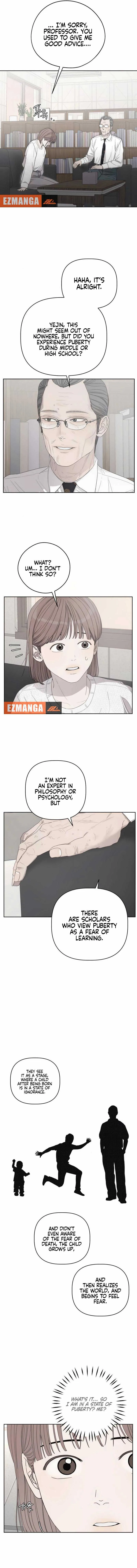 Dream of Learning Chapter 48 page 11