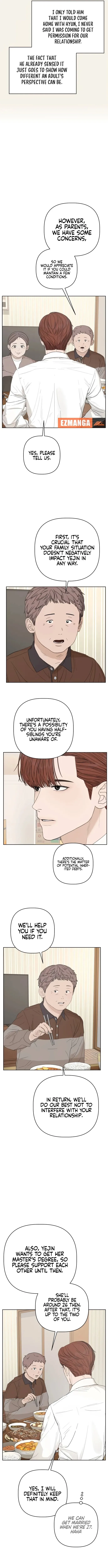 Dream of Learning Chapter 51 page 11