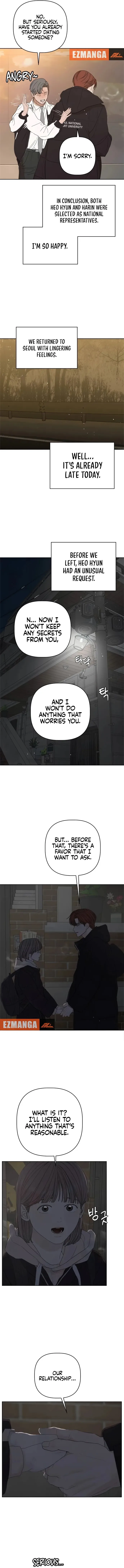 Dream of Learning Chapter 51 page 8