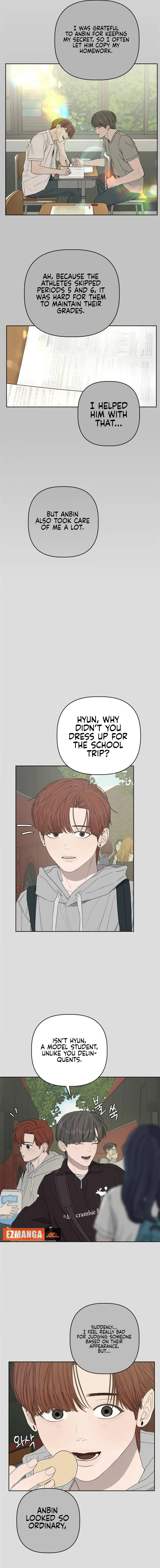 Dream of Learning Chapter 54 page 7