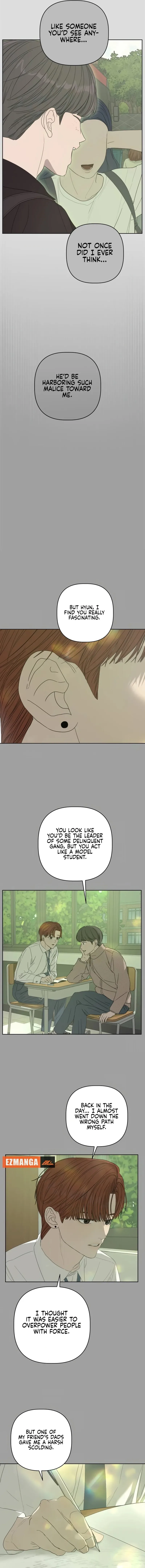 Dream of Learning Chapter 54 page 8