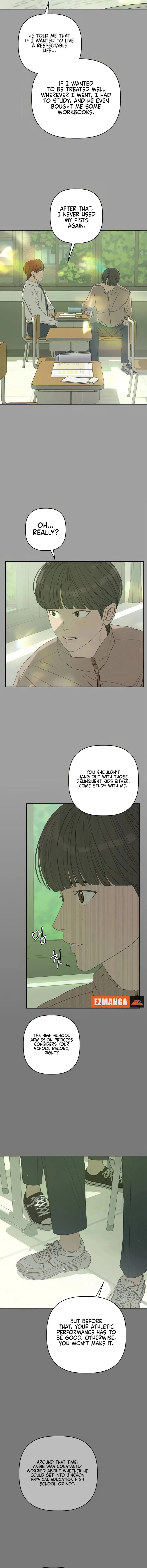 Dream of Learning Chapter 54 page 9