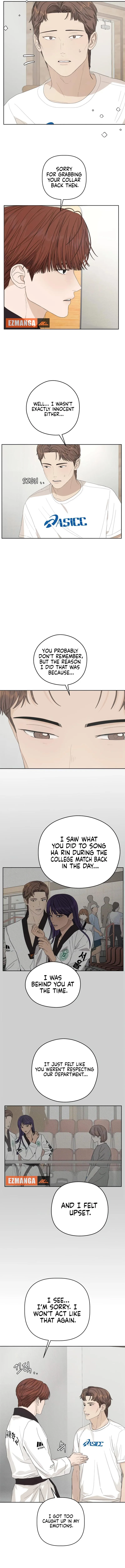 Dream of Learning Chapter 56 page 9