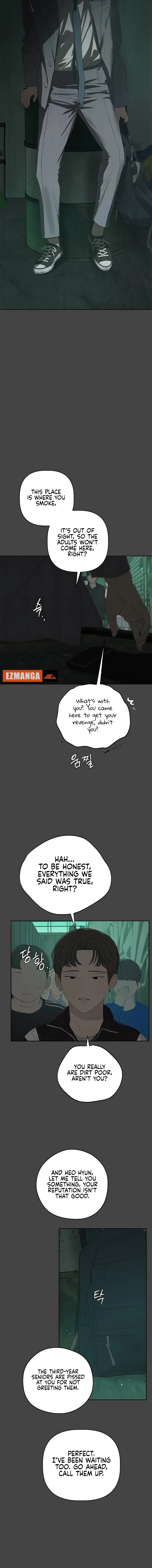 Dream of Learning Chapter 54 page 18