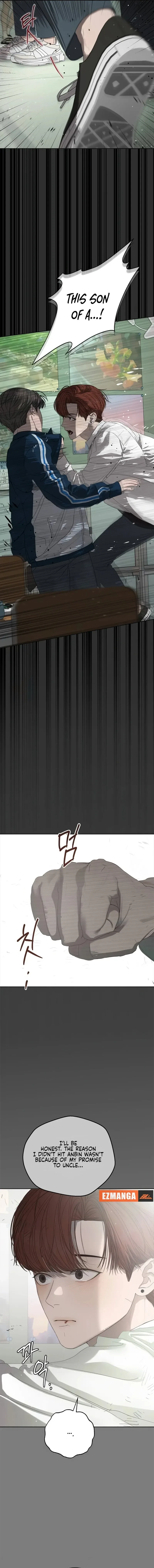 Dream of Learning Chapter 54 page 15