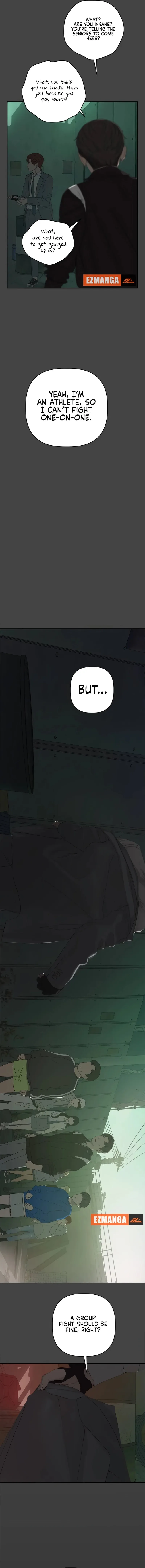 Dream of Learning Chapter 54 page 19