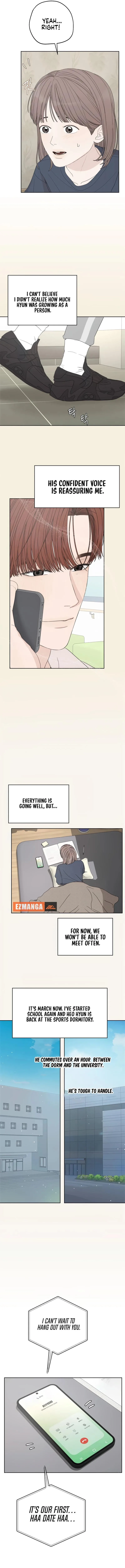 Dream of Learning Chapter 56 page 15