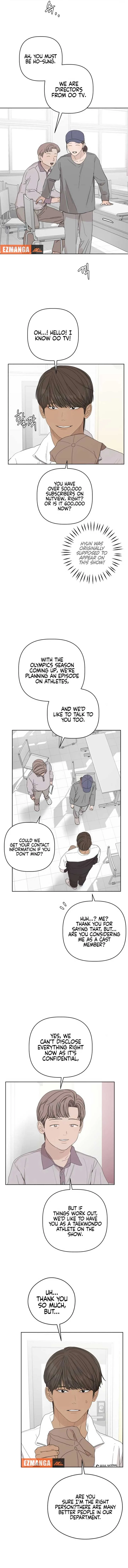 Dream of Learning Chapter 59 page 3