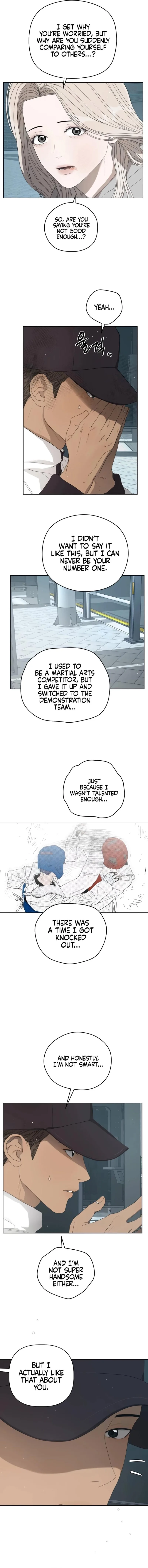 Dream of Learning Chapter 58 page 9
