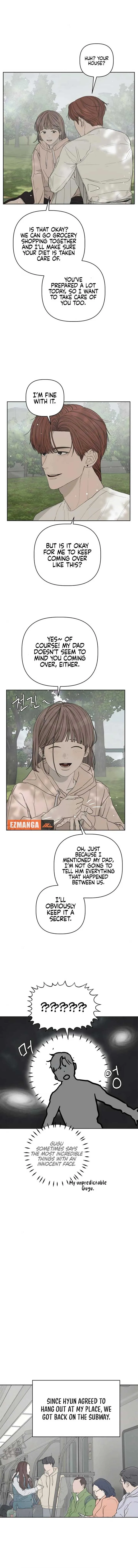 Dream of Learning Chapter 60 page 6