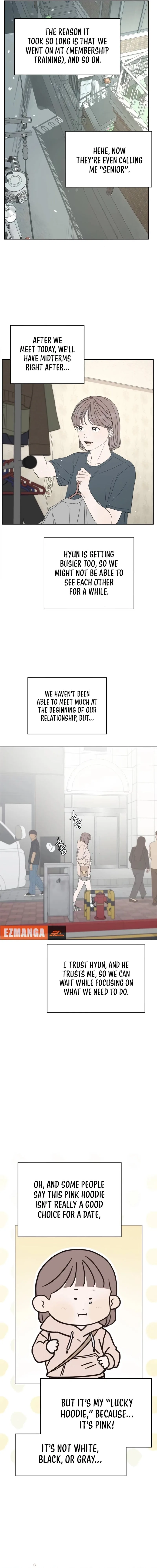 Dream of Learning Chapter 58 page 15